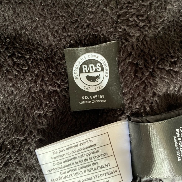 TNA goose down light bubble jacket - Picture 8 of 11